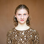 Porträt von Madita Warter, fotografiert von Bettina Salomon