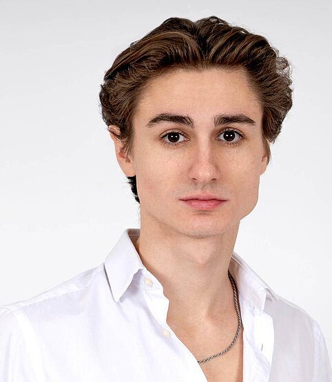 MUK-Alumnus Aeneas Hollweg © privat