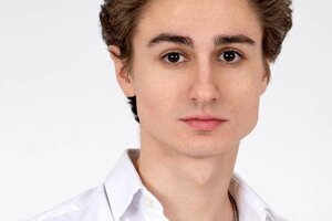Aeneas Hollweg © privat MUK-Alumnus Aeneas Hollweg © privat