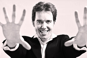 Ingolf Wunder © Paulina Wunder