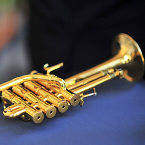 Prüfungskonzert Blasinstrumente