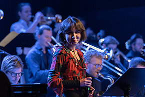 MUK.jazz.festival: „Singers’ Night!“ mit der MUK.stageband