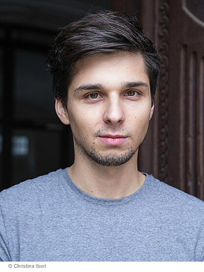 Kristof Gellen © Christina Iberl