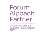 Logo: Forum Alpbach 2025 Partner*in 