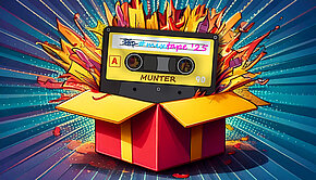 #mixtape — JUBILEE it is!