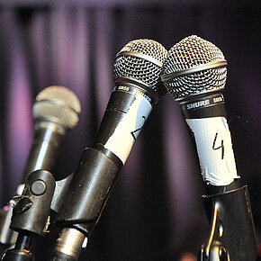 muk.jazz.session: Vocal I Ensemble Harry Putz