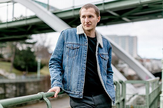 Lukas Weiss © Theresa Pewal