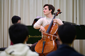 Open House an der MUK