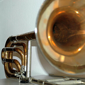 Konzertabend Posaune und Tuba - Studierende von Johannes Ettlinger, Andreas Pfeiler und Paul Halwax