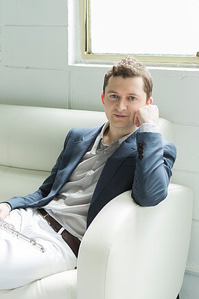 Masterclass Flöte mit Denis Bouriakov