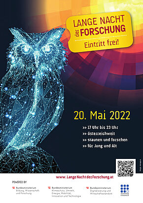Lange Nacht der Forschung