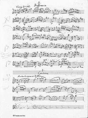 ABGESAGT: Fachtagung „perfectly in balance with myself.“ Das kammermusikalische Spätwerk von Hans Gál