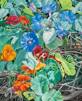 Du bist der Garten
