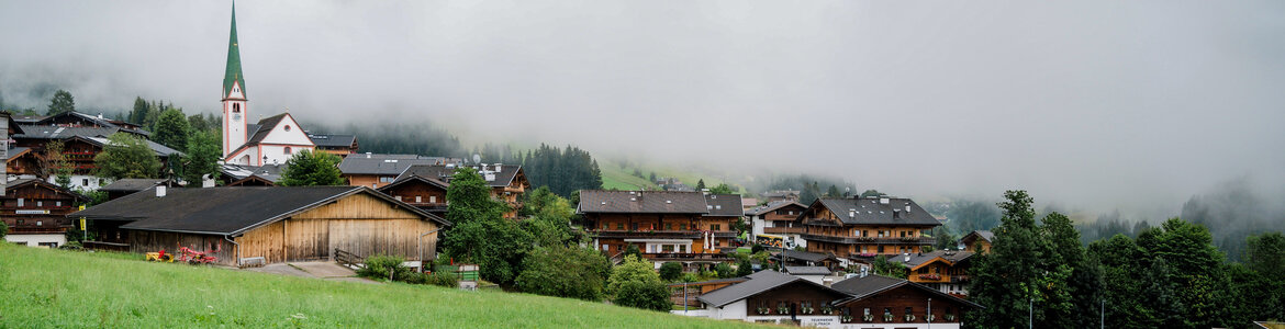 Alpbach © Elisabeth Mandl/EFA 