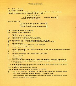 Franco Evangelisti Aleatorio ©&hellip;