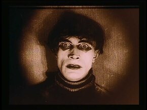 Robert Wiene: Das Cabinet des Dr. Caligari, Deuschland 1929 (Film)