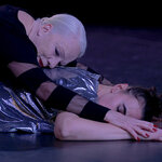 Doris Uhlich und Susanne Kirnbauer-Bundy in „Come Back Again“ @ Alexi Pelekanos