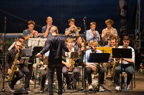 Oberösterreichische Jugend Jazz Orchestra 