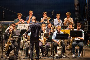 Oberösterreichische Jugend Jazz Orchestra 