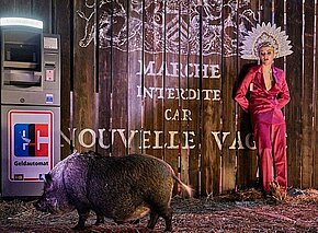 Elfriede Jelinek: "Lärm.&hellip;