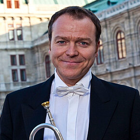 Erasmus-Meisterklasse Trompete mit Gábor Tarkövi (Universität der Künste Berlin)