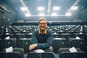 „Let's Play“. Interdisciplinary Performance Lab mit Thomas Toppler