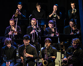 MUK.jazzorchestra © Daniel Kastner