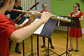 Ensemble „Wiener Pfiff“ © Jasmine Bannauer