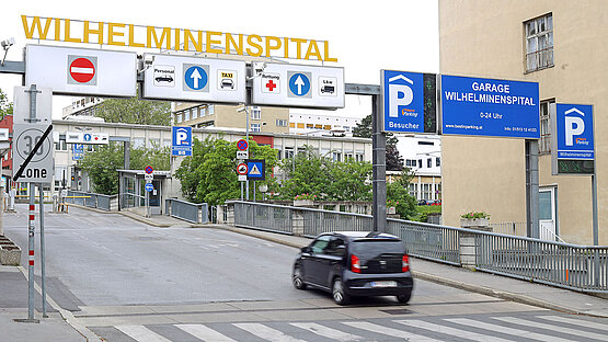 ©Wilhelminenspital Wien