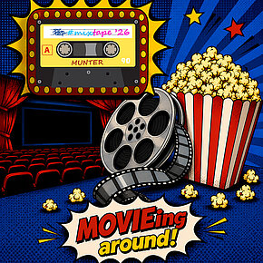 #mixtape 2026 — MOVIEing around!