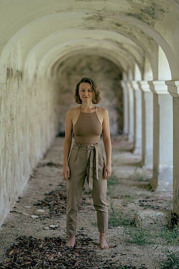 Christina Ebner © Ronald Winkler Photography