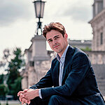 Benedikt Huber. Foto © Johannes Huber 