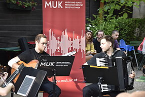 wean schbüün — Ein wienerischer Abend mit Studierenden der MUK und der mdw