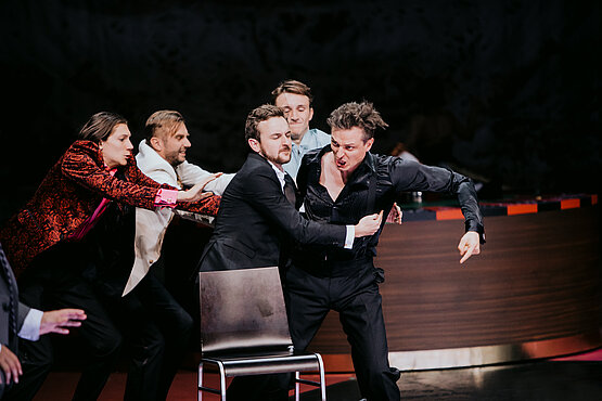 ©www.lupispuma.com /Volkstheater