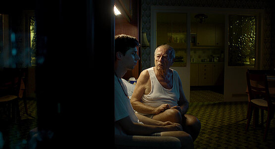 Kristof Gellen in: Fabiu (c) Georg Weiss