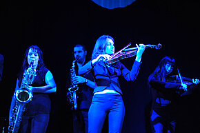 Poème électronique #70 mit Studierenden von Martin Siewert