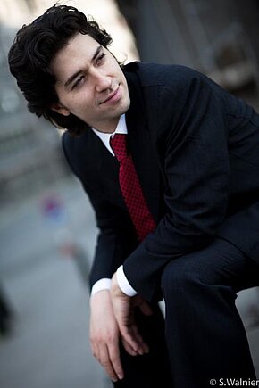 Masterclass Klavier mit Sergio Tiempo