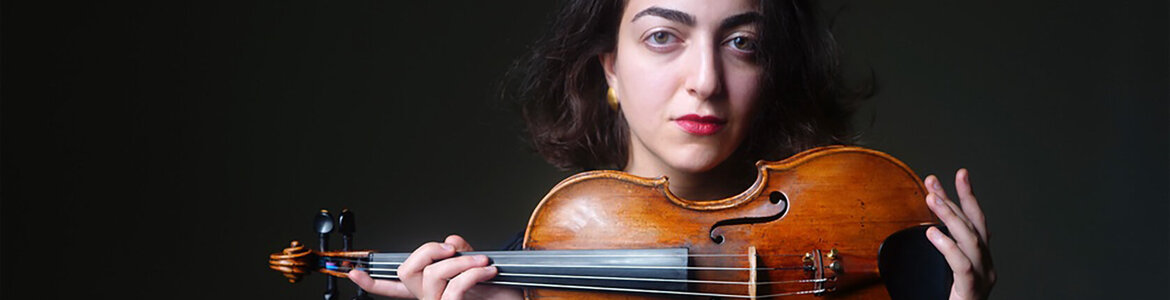 Sofya Vardanyan. Foto © Maria Vartanova
