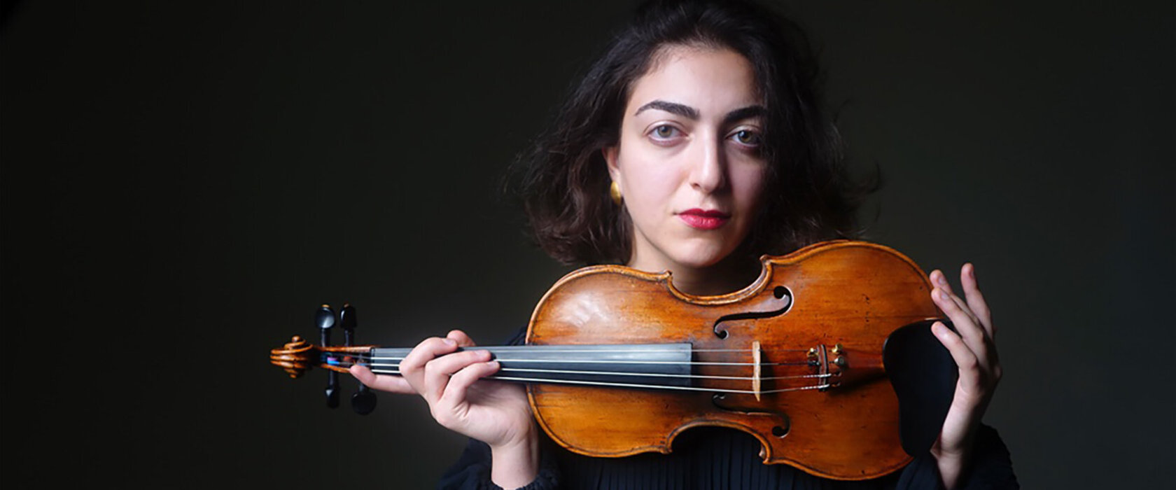 Sofya Vardanyan. Foto © Maria Vartanova