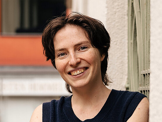 Antonia Kallenbach © Isabelle Papst