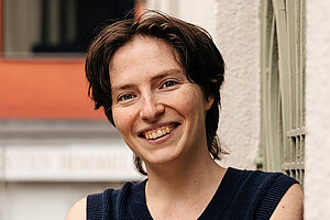 Antonia Kallenbach © Isabelle Papst