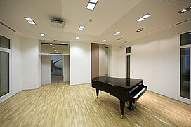 Turmraum 1, Johannesgasse 4a ©&hellip;