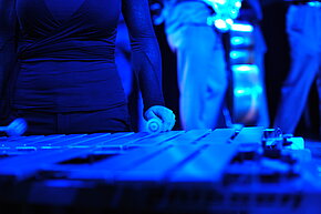 Ionisation instrumentale