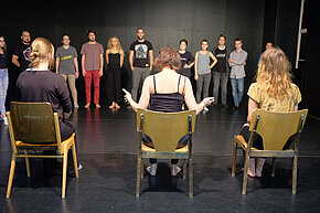 Open House an der MUK