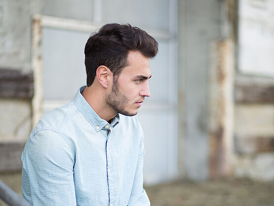 Riccardo Pallotta erhält den Kunstförderpreis der Stadt Augsburg