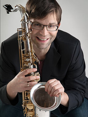 Porträt von Kristof Bacsó