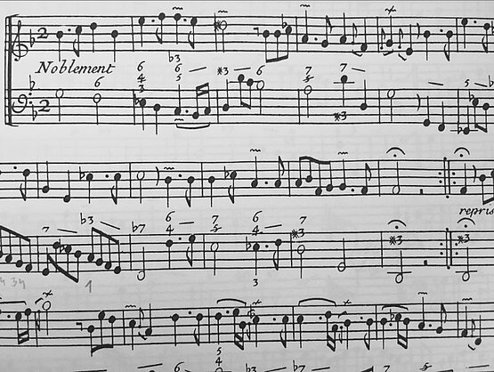 MUK Kammermusik Konzert in der Kamilluskirche des Wilhelminenspitals