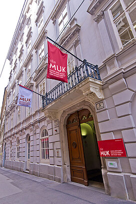 Außenansicht Bräunerstraße 5 ©&hellip;