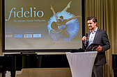 Mag. (FH) Georg Hainzl, Geschäftsführer von „fidelio“ © ORF / Roman Zach-Kiesling