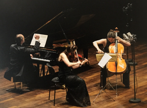 Margulis Trio © Adriano Heitmann